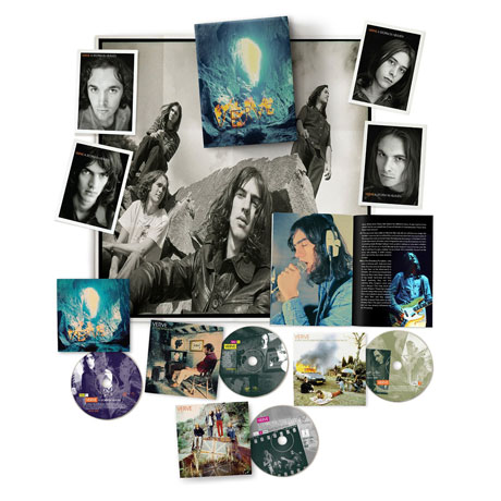 A STORM IN HEAVEN [3CD+DVD] [SUPER DELUXE BOX SET]