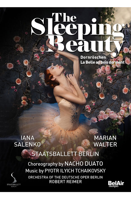 THE SLEEPING BEAUTY/ STAATSBALLETT BERLIN, ROBERT REIMER [차이코프스키: 잠자는 숲속의 미녀]