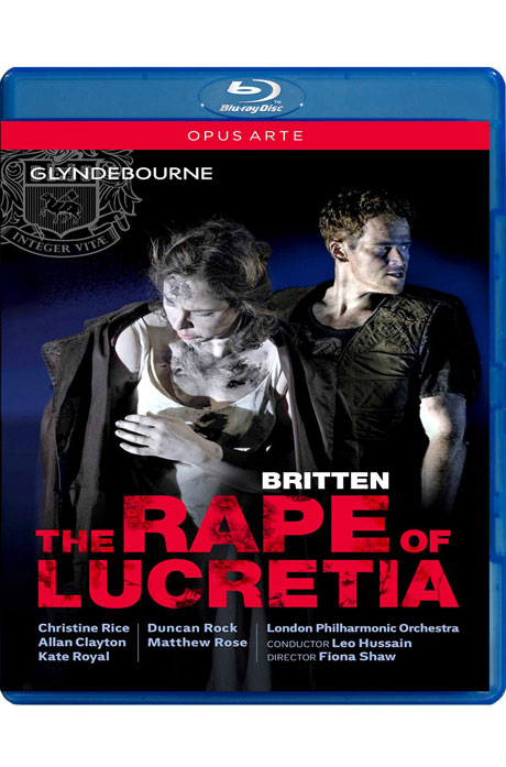 THE RAPE OF LUCRETIA/ LEO HUSSAIN [브리튼: 루크레티아의 능욕] [한글자막]