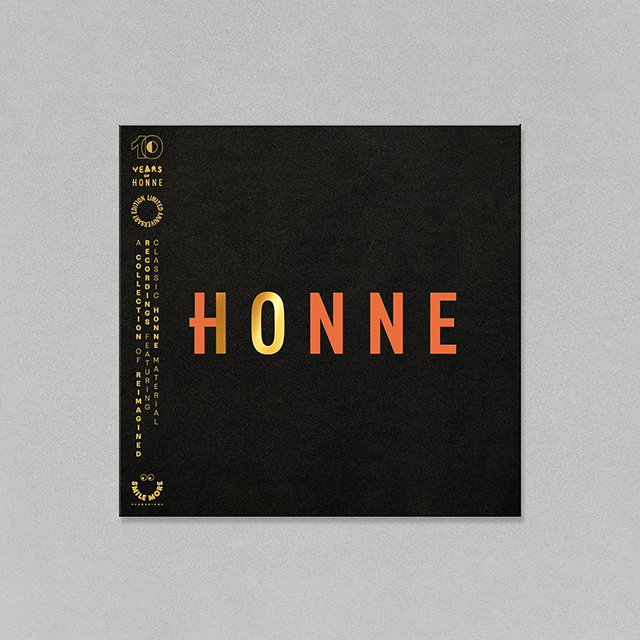 HONNE - 10 [10TH ANNIVERSARY COMPILATION]