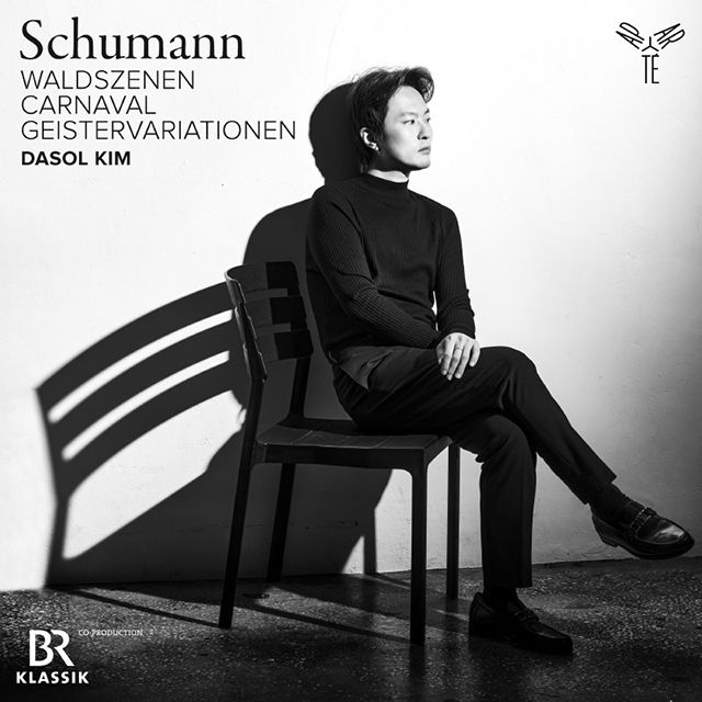 WALDSZENEN, CARNAVAL, GEISTERVARIATIONEN [슈만: 숲의 정경, 카니발, 유령 변주곡 - 김다솔]