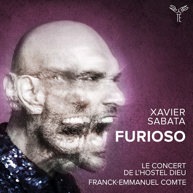 FURIOSO [포르로라, 폭스, 헨델 외: 광란의 오를란도 - 사비에 사바타]