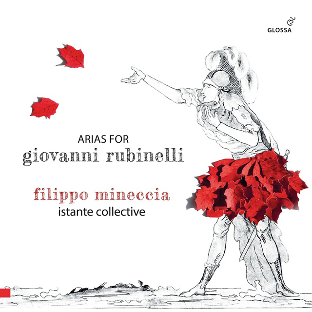 ARIAS FOR GIOVANNI RUBINELLI/ ISTANTE COLLECTIVE [조반니 루비넬리를 위한 아리아들 - 필리포 미네치아]