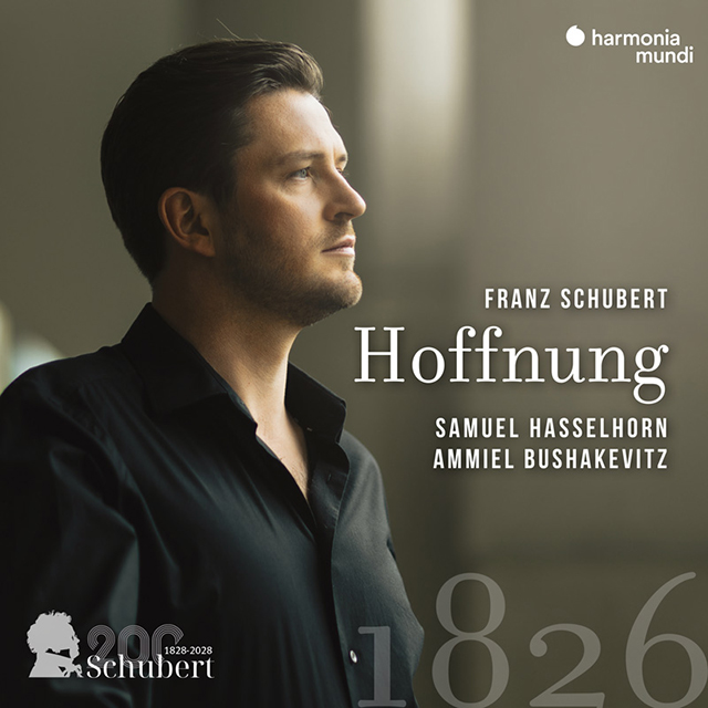 HOFFNUNG/ SAMUEL HASSELHORN [슈베르트: 희망 - 사무엘 하셀호른]