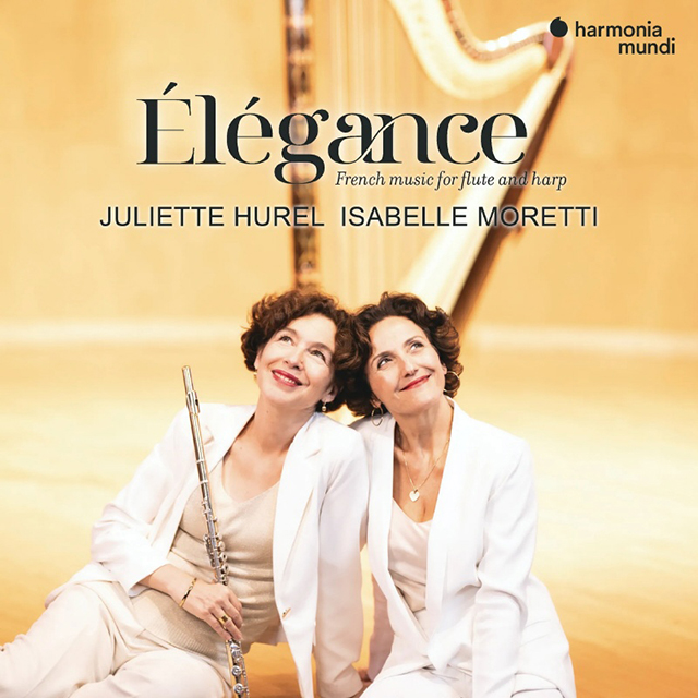 ELEGANCE/ JULIETTE HUREL, ISABELLE MORETTI [포레, 라벨, 비제 외 : 엘레강스 - 줄리엣 위렐, 이사벨 모레티]