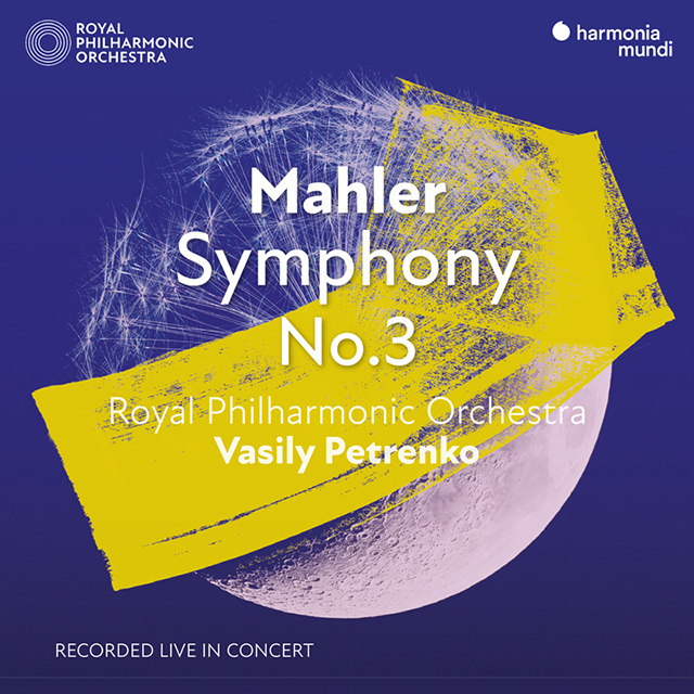 SYMPHONY NO.3/ VASILY PETRENKO [말러: 교향곡 3번 -  바실리 페트렌코]