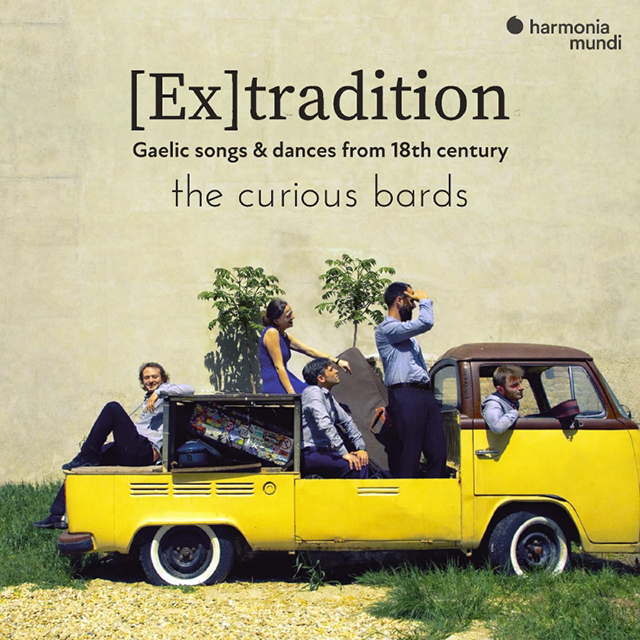 [EX]TRADITION [더 큐리어스 바즈: 전통 - 18세기 게일족의 노래와 춤]