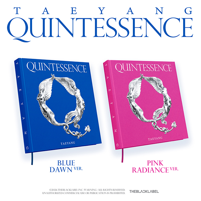 QUINTESSENCE [2종 세트]