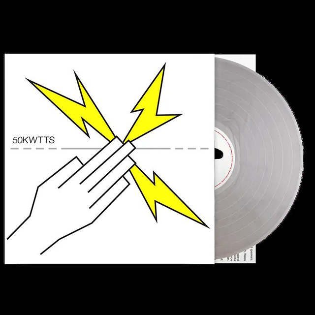 50KWTTS [SILVER LP]