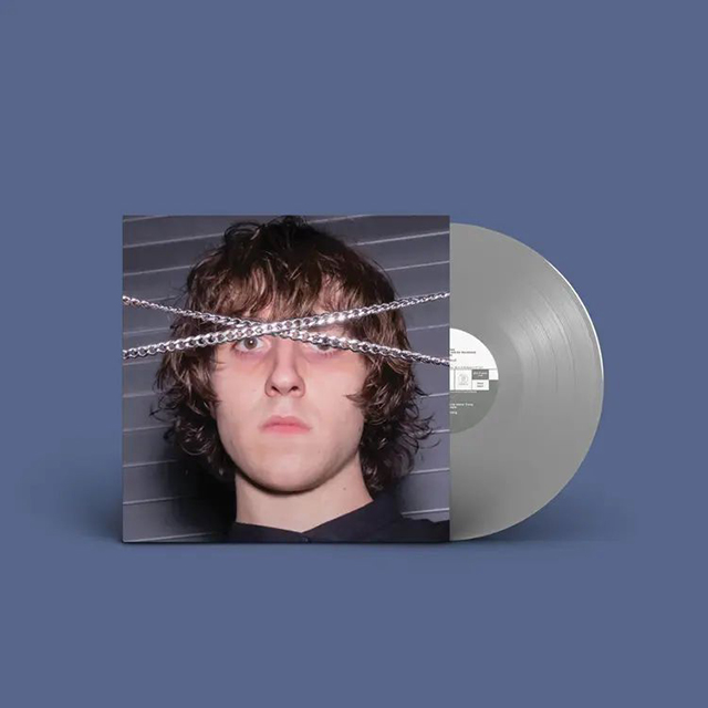 HEAVY METAL [SILVER LP]