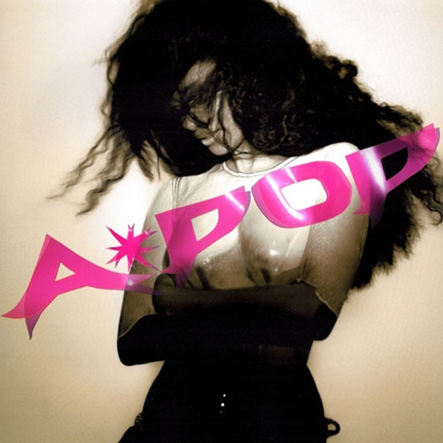 A*POP [RETAIL EXCLUSIVE POP$TAR PINK LP]