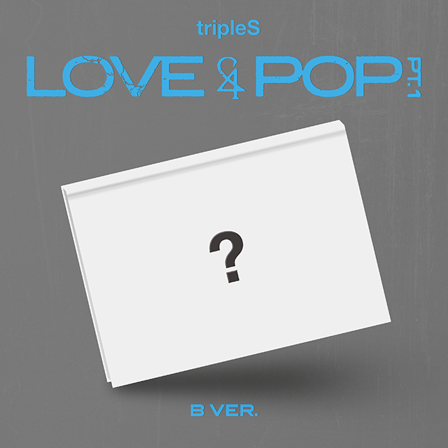 LOVE&POP PT.1 [B VER]