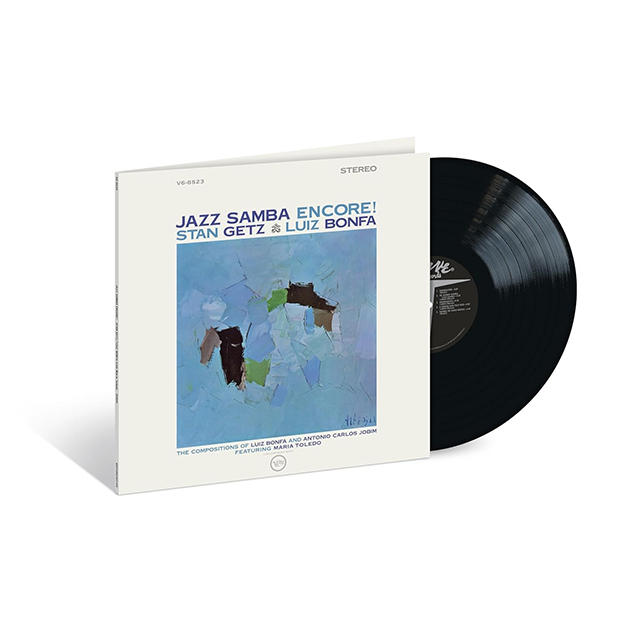 JAZZ SAMBA ENCORE! [VERVE ACOUSTIC SOUNDS SERIES] [180G LP]