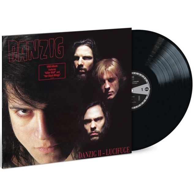 DANZIG II: LUCIFUGE [LP]