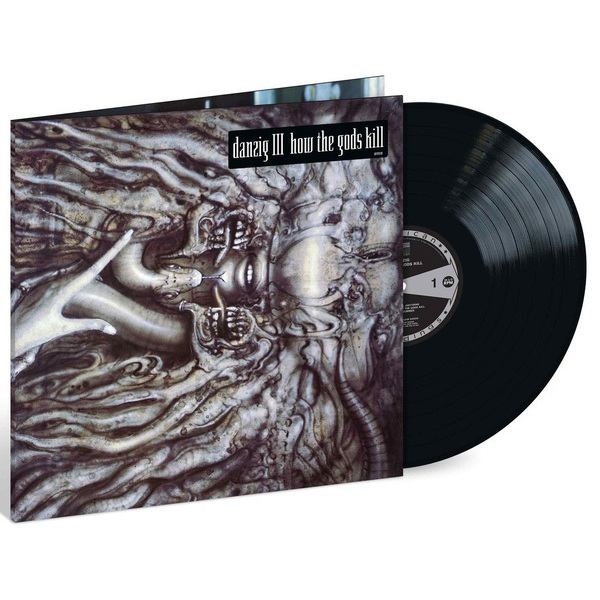 DANZIG III: HOW THE GODS KILL [LP]