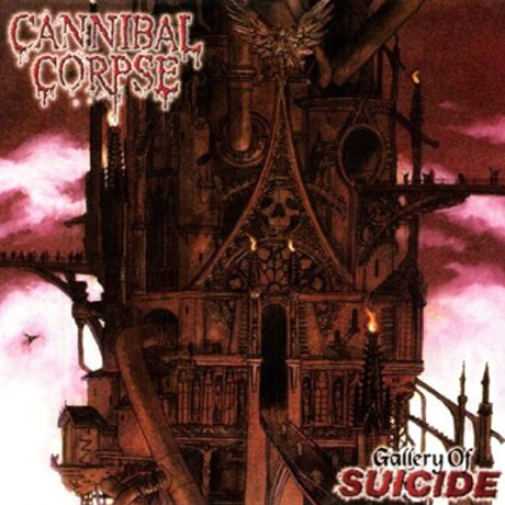 GALLERY OF SUICIDE [180G LP]