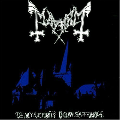 DE MYSTERIIS DOM [180G LP]