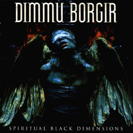 SPIRITUAL BLACK DIMENSIONS [180G LP]