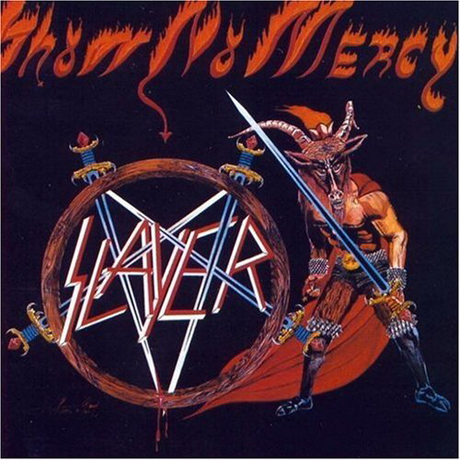 SHOW NO MERCY [180G LP]