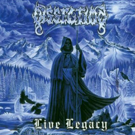LIVE LEGACY [180G LP]