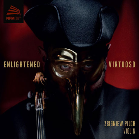 ENLIGHTENED VIRTUOSO/ ZBIGNIEW PILCH [계몽시대 비르투오소 - 즈비그뉴 필흐]