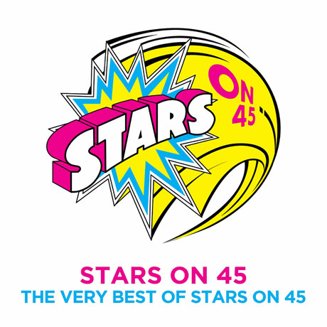 THE VERY BEST OF STARS ON 45