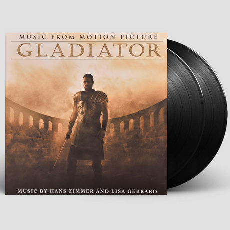 GLADIATOR [글래디에이터] [180G LP]