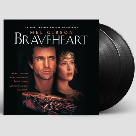 BRAVEHEART [브레이브하트] [180G LP]