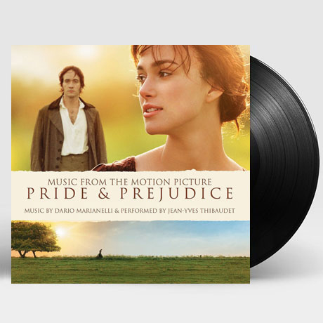 PRIDE & PREJUDICE [오만과 편견] [180G LP]