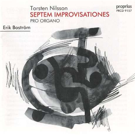 SEPTEM IMPROVISATIONES/ ERIK BOSTROM
