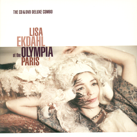 AT THE OLYMPIA PARIS [CD+DVD: PAL방식]