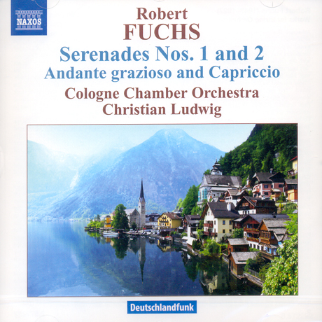 SERENADES NOS.1 AND 2/ CHRISTIAN LUDWIG
