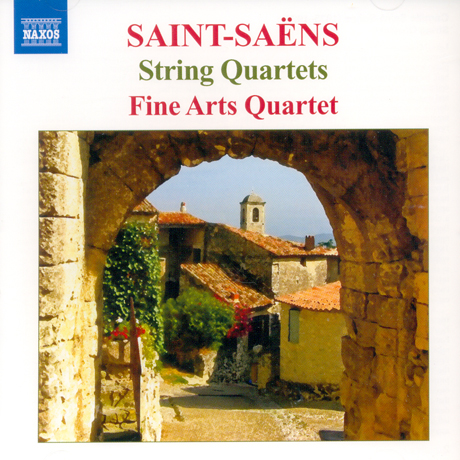 STRING QUARTETS/ FINE ARTS QUARTET