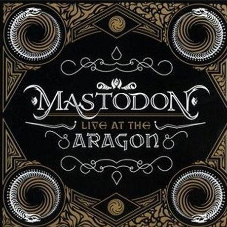 LIVE AT THE ARAGON [CD+DVD]