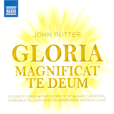 GLORIA/ ELIZABETH CRAGG, ANDREW LUCAS