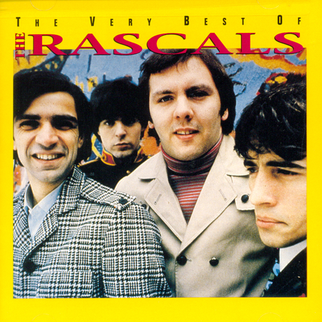 THE VERY BEST OF THE RASCALS