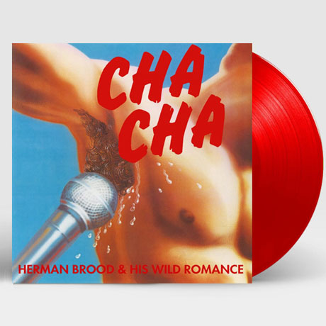 CHA CHA [180G RED LP]