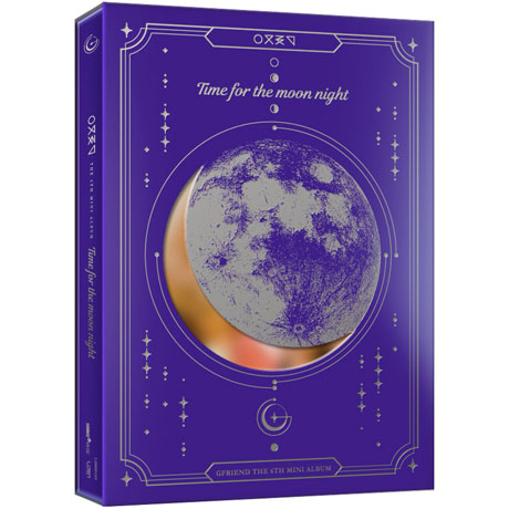 TIME FOR THE MOON NIGHT: NIGHT VER [미니 6집]