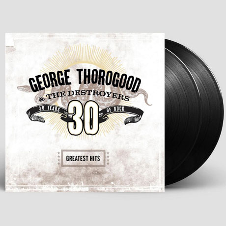 GREATEST HITS: 30 YEARS OF ROCK [180G LP]