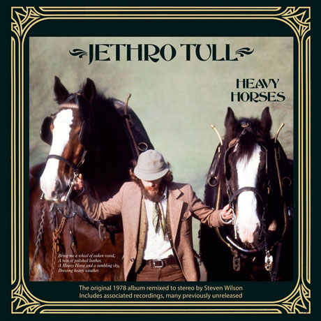 HEAVY HORSES [STEVEN WILSON REMIX]