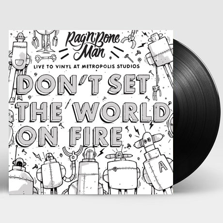 LIVE TO VINYL AT METROPOLIS STUDIOS [2018 RSD] [LP]