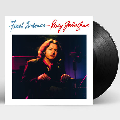 FRESH EVIDENCE [180G LP]