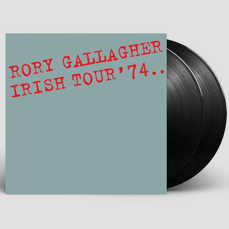 IRISH TOUR 74 [180G LP]