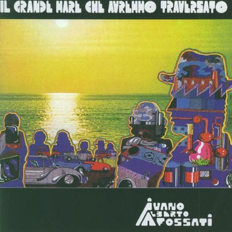 IL GRANDE MARE CHE AVREMMO TRAVERSATO [GRANDE GATEFOLD PAPERSLEEVE EDITION]