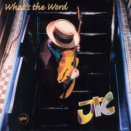 WHAT`S THE WORD [JAZZ MASTERPIECE VOL.8]