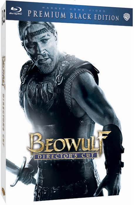베오울프 감독판: 한정판 프리미엄 블랙에디션 [BEOWULF D.C.] [13년 6월 워너 가격 할인행사]