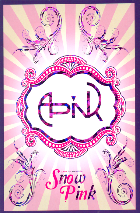 SNOW PINK [미니 2집]
