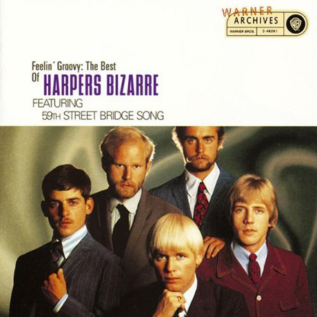 FEELIN` GROOVY: THE BEST OF HARPERS BIZARRE