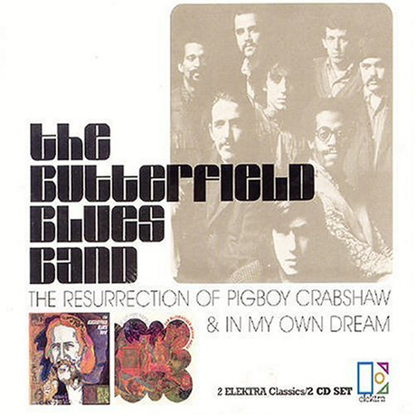 THE RESURRECTION OF PIGBOY CRABSHAW+IN MY OWN DREAM