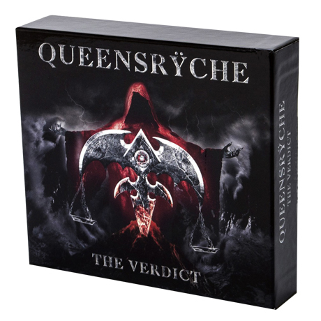 THE VERDICT [DELUXE]